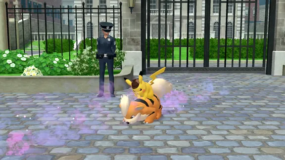 Detective Pikachu Returns screenshot 3