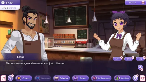 Hush Hush screenshot 2