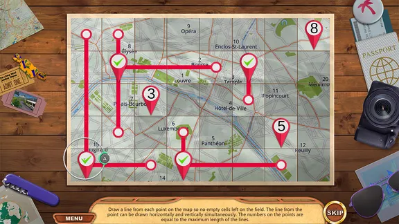 Big Adventure: Trip To Europe 7 Collector's Edition screenshot 1