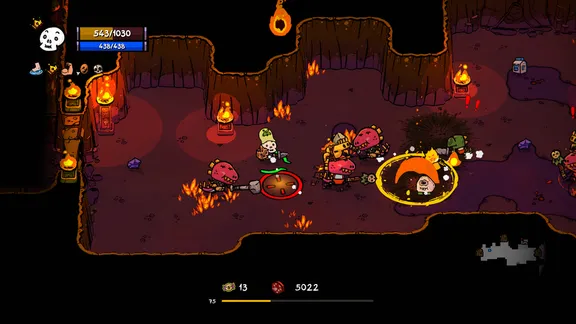 Super Cane Magic ZERO
(슈퍼케인매직제로) screenshot 6