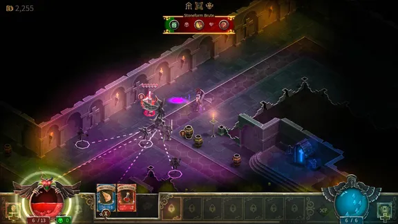 Book of Demons screenshot 5