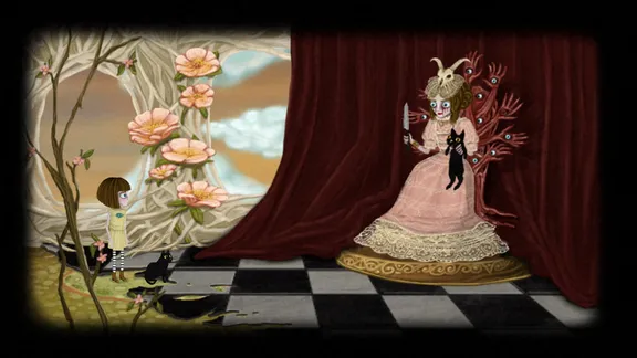 Fran Bow screenshot 6