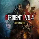 Resident Evil 4 Gold Edition icon