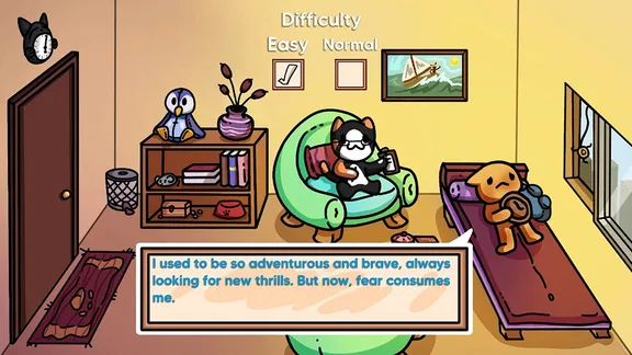 Doctor Cat screenshot 1