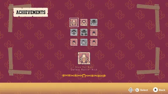 Kero Kero Cowboy screenshot 4