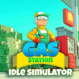 Gas Station: Idle Simulator icon