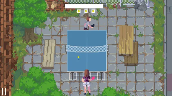 Lofi Ping Pong screenshot 1