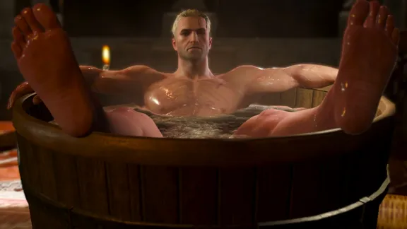The Witcher 3: Wild Hunt screenshot 2