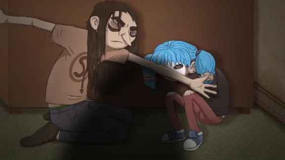 Sally Face screenshot 5