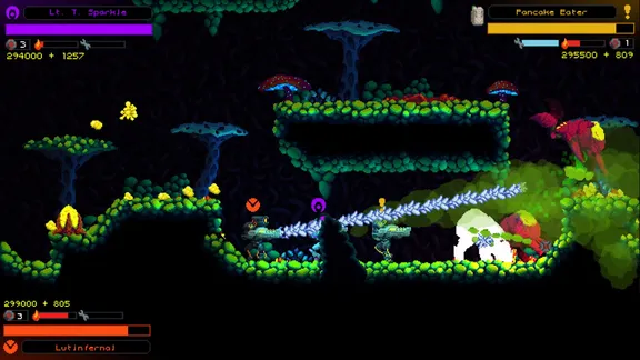 Hive Jump screenshot 5