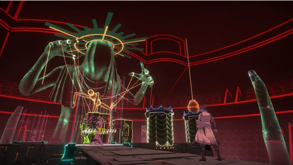 Mato Anomalies screenshot 6
