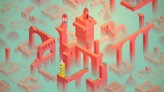 Monument Valley screenshot 3