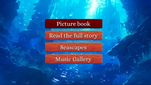The Little Mermaid: Visual Harmony screenshot 2