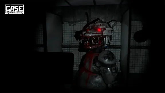CASE: Animatronics screenshot 3