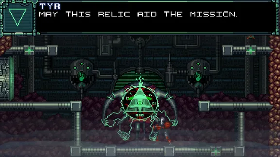 A Robot Named Fight screenshot 4