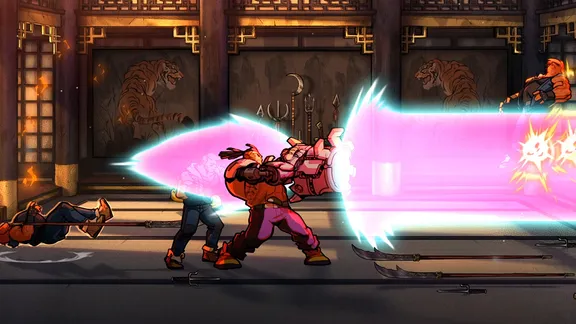 Streets of Rage 4 screenshot 5