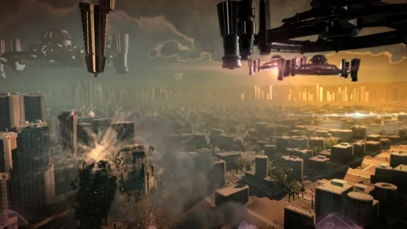 Megaton Rainfall screenshot 1