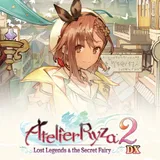 Atelier Ryza 2: Lost Legends & the Secret Fairy DX icon