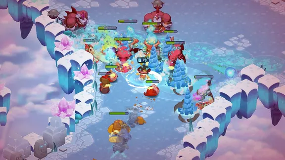 Next Up Hero screenshot 5