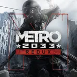 Metro 2033 Redux icon