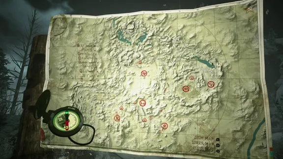 Kholat screenshot 4