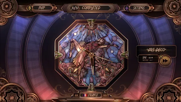 Glass Masquerade screenshot 1