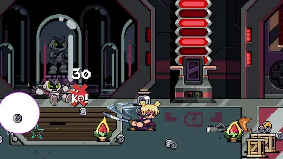 Scott Pilgrim EX screenshot 3