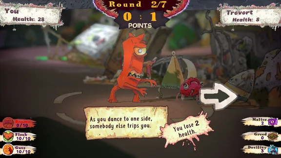 Monster Loves You Too! screenshot 5
