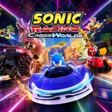 Sonic Racing: CrossWorlds icon