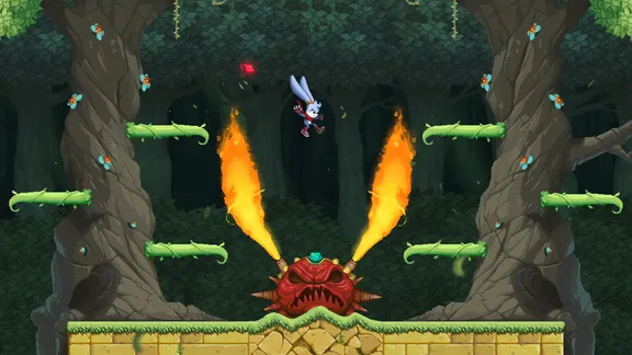 Kaze and the Wild Masks screenshot 4