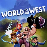 World to the West icon