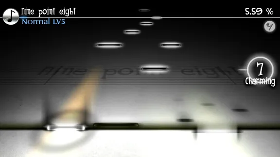 DEEMO screenshot 1
