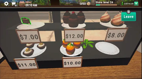 Coffee Shop Simulator screenshot 1