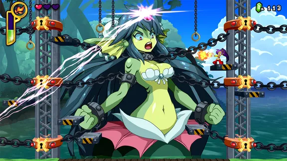 Shantae: Half-Genie Hero screenshot 5