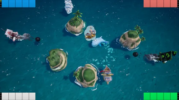 Sea King screenshot 2