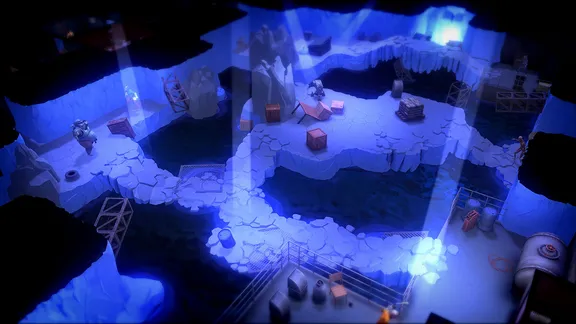 DYSMANTLE screenshot 4