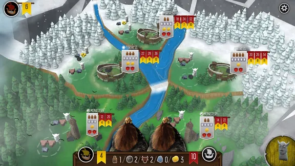 Raiders of the North Sea screenshot 5
