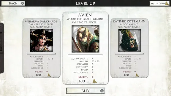 Warhammer Quest 2: The End Times screenshot 6