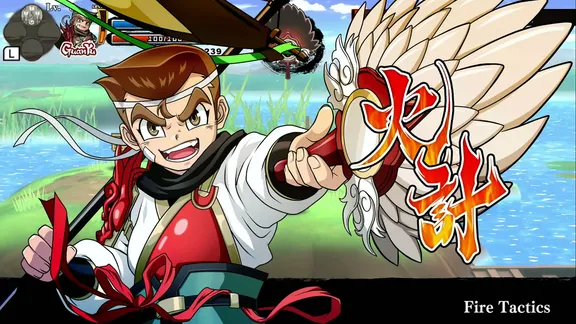 River City Saga: Three Kingdoms screenshot 5