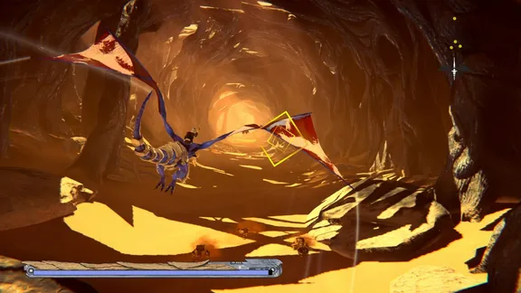 Panzer Dragoon: Remake screenshot 3