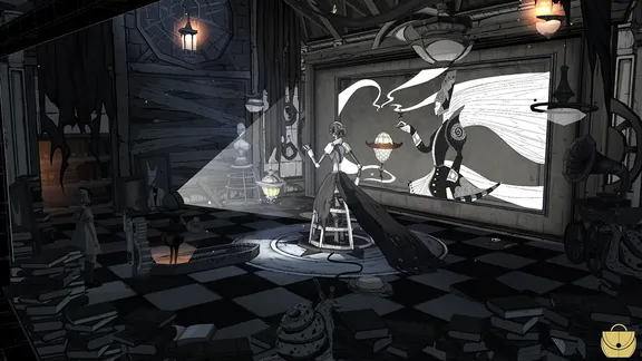 Iris.Fall screenshot 4