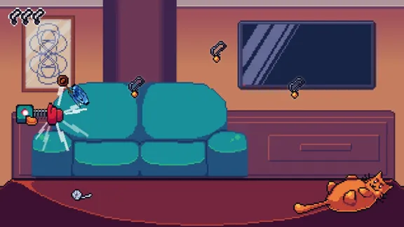 Chubby Cat screenshot 2