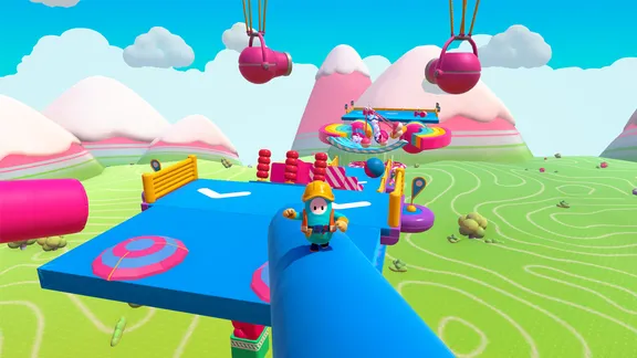 Fall Guys screenshot 1