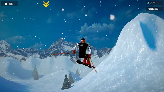 Ski Simulator : Winter Sports screenshot 3