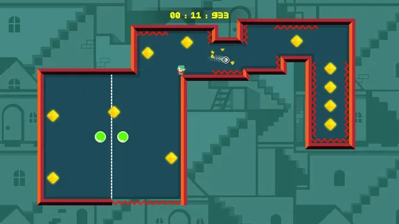 Hacky Zack screenshot 2