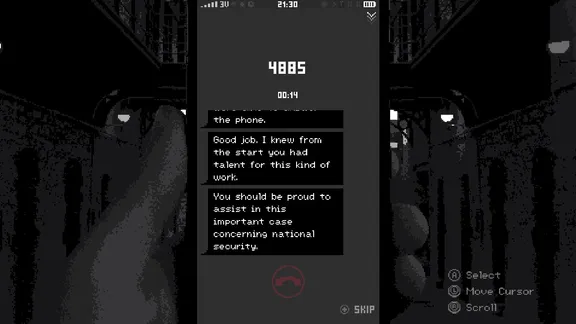 REPLICA screenshot 2