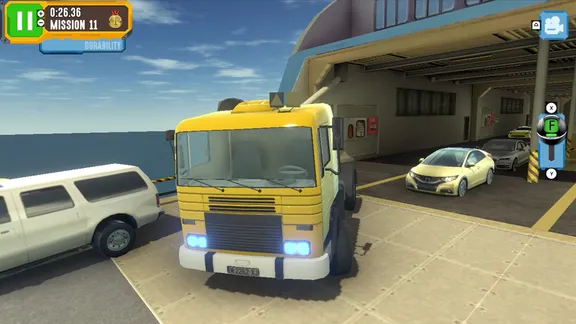 Truck Simulator screenshot 6