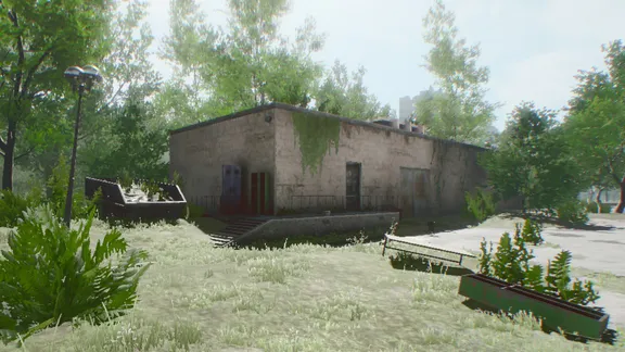In rays of the Light screenshot 6