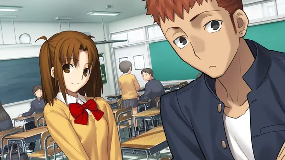 月姫 -A piece of blue glass moon- screenshot 3