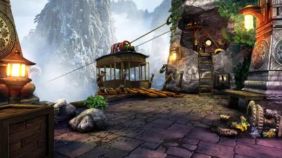 Tibetan Quest: Beyond The World's End screenshot 5